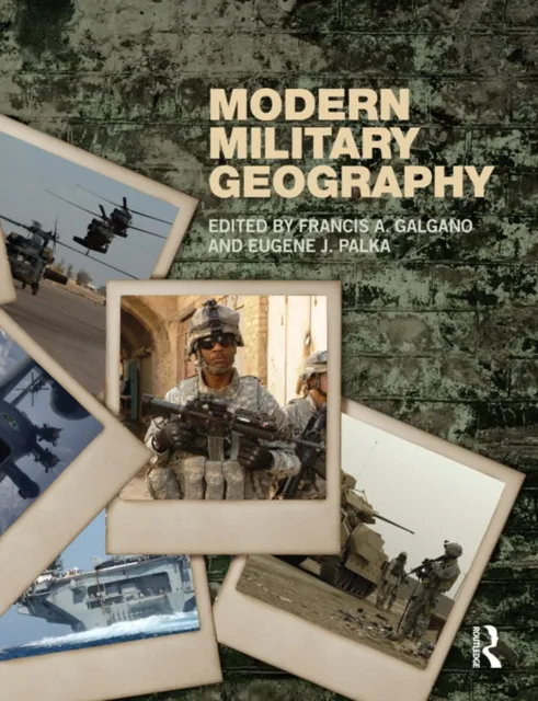 Modern Military Geography
