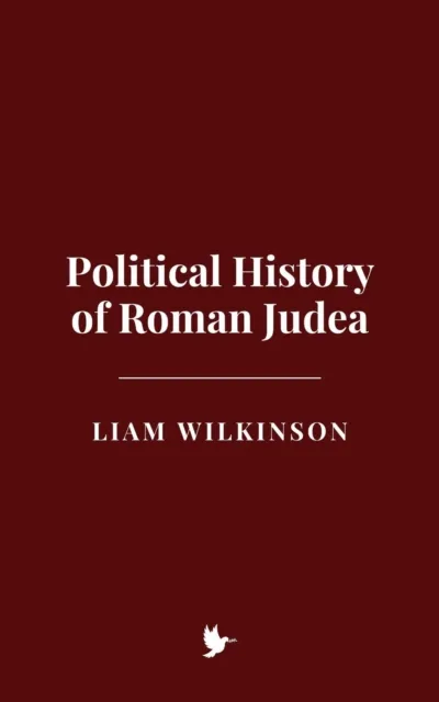 Political History of Roman Judea