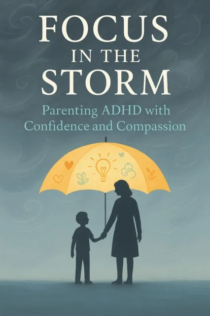 Focus in the Storm - Parenting ADHD with Confidence and Compassion