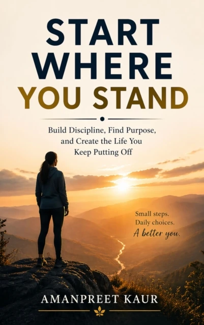 Start Where You Stand