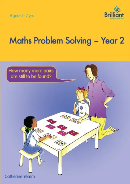 Maths Problem Solving, Year 2