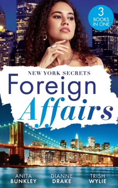 Foreign Affairs: New York Secrets
