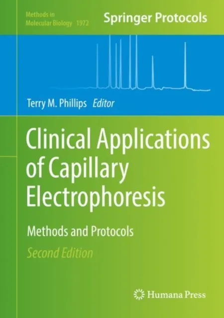 Clinical Applications of Capillary Electrophoresis