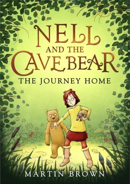 Nell and the Cave Bear: The Journey Home