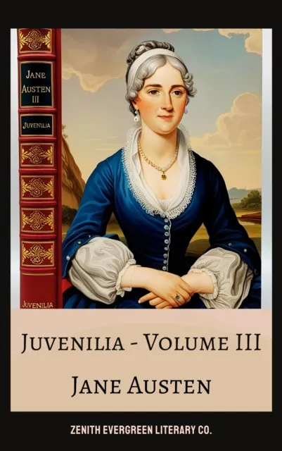 Juvenilia - Volume III