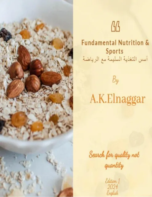 Fundamental Nutrition & Sports