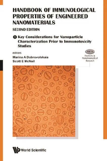 Handbook Of Immunological Properties Of Engineered Nanomaterials (Second Edition) (In 3 Volumes)