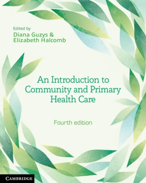 Introduction to Community and Primary Health Care
