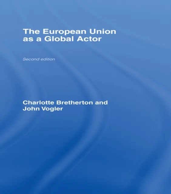 European Union as a Global Actor