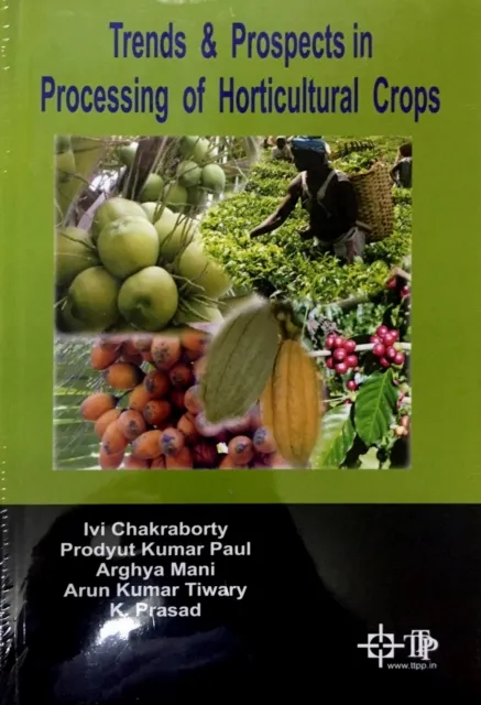 Trends And Prospects In Processing Of Horticultural Crops