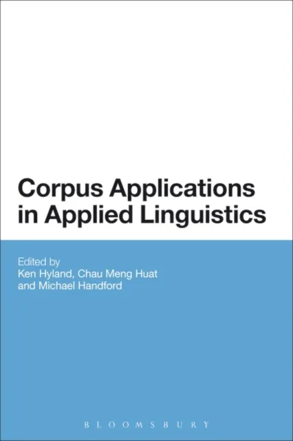 Corpus Applications in Applied Linguistics