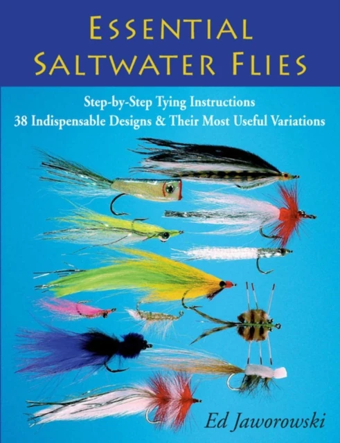 Essential Saltwater Flies