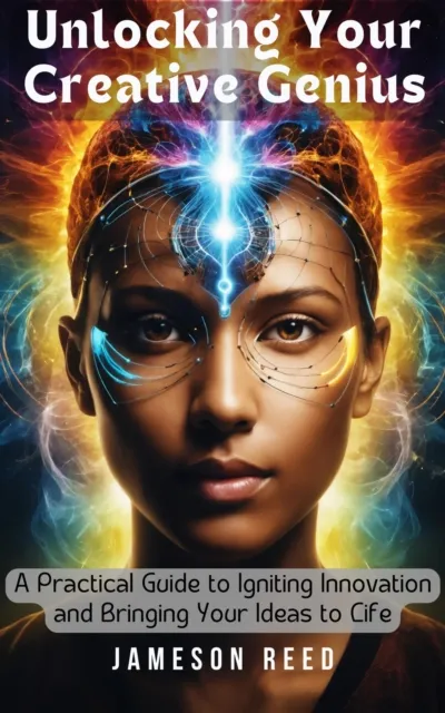 Unlocking Your Creative Genius: A Practical Guide to Igniting Innovation and Bringing Your Ideas to Life