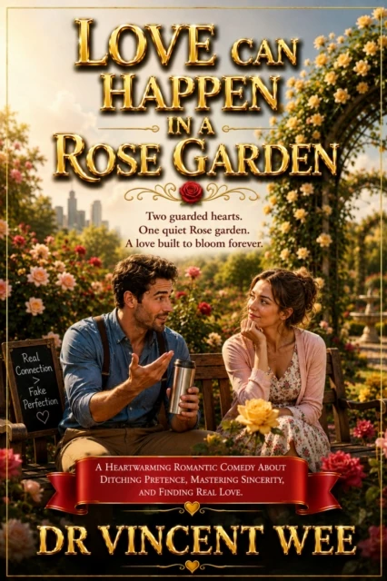 Love Can Happen in a Rose Garden
