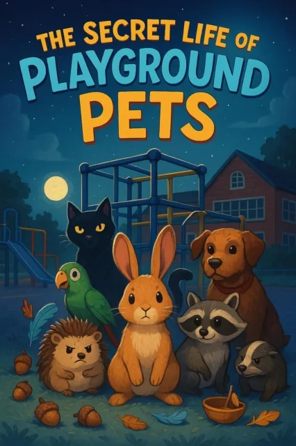 Secret Life of Playground Pets