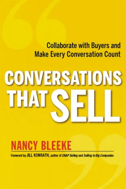 Conversations That Sell