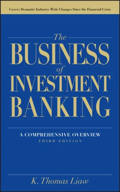 Business of Investment Banking