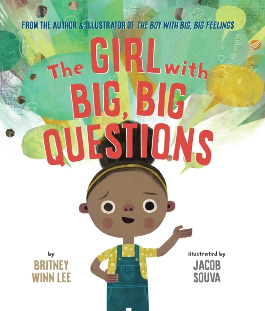 Girl with Big, Big Questions