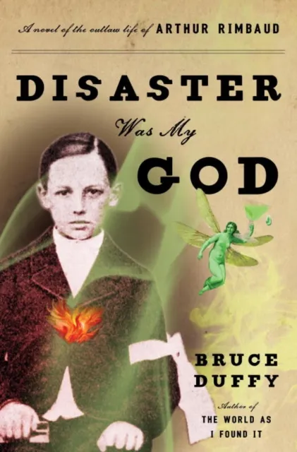 Disaster Was My God