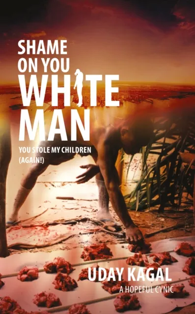 Shame On You White Man - You Stole My Children (Again!)