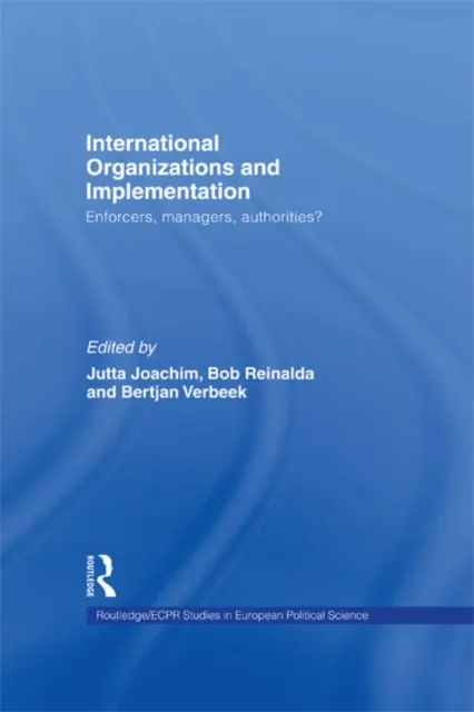 International Organizations and Implementation
