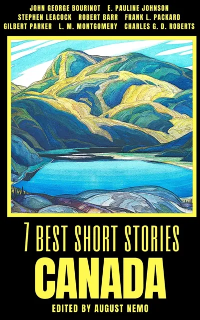 7 best short stories - Canada