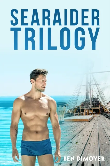 SeaRaider Trilogy