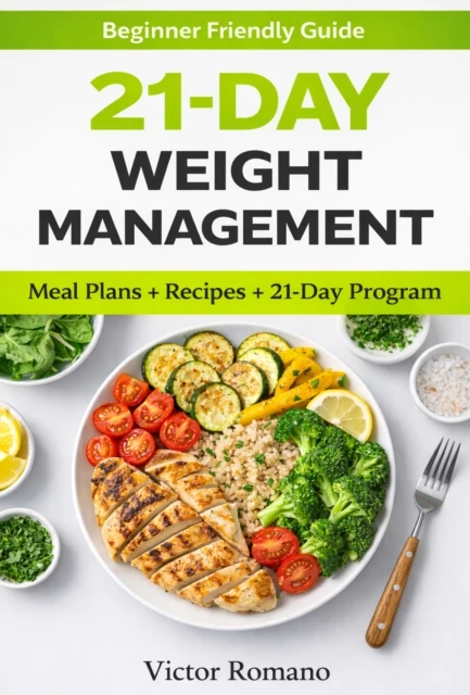 21-day Weight Management Guide