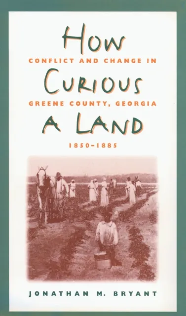 How Curious a Land