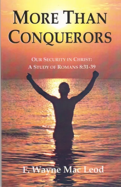 More Than Conquerors