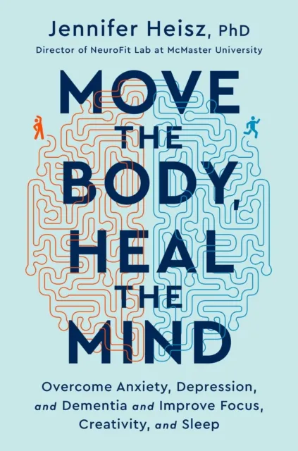 Move The Body, Heal The Mind