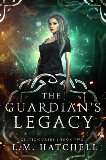 Guardian's Legacy: An Urban Fantasy Thriller