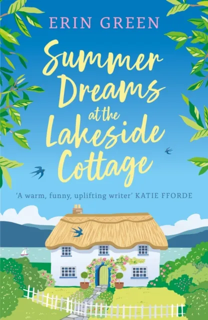 Summer Dreams at the Lakeside Cottage