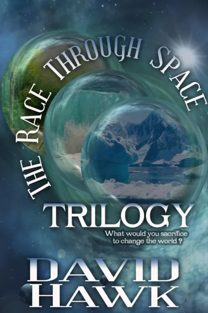 Race Through Space Trilogy