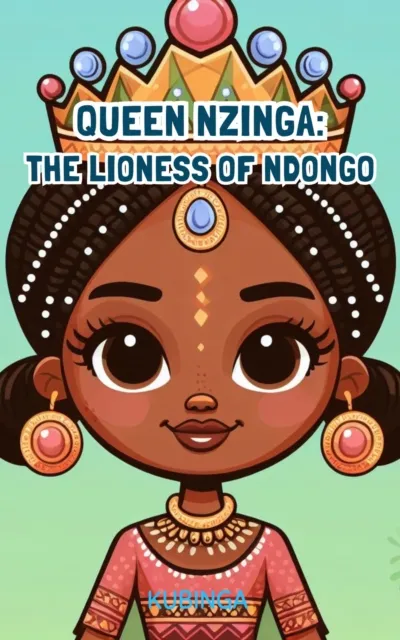 Queen Nzinga: The Lioness  of Ndongo