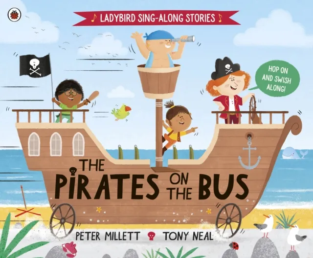 Pirates on the Bus