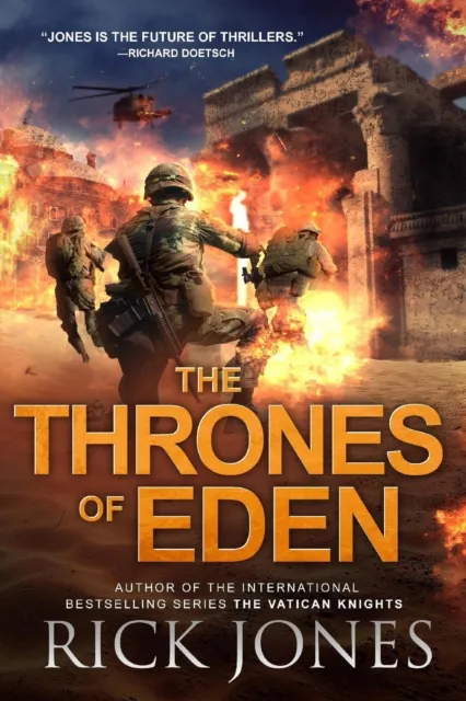 Thrones of Eden