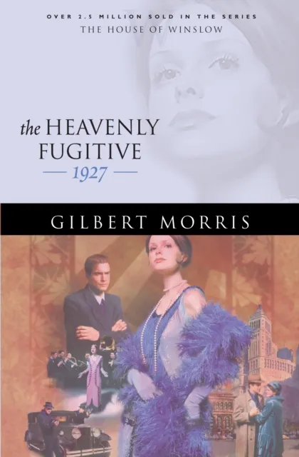 Heavenly Fugitive ( Book #27)
