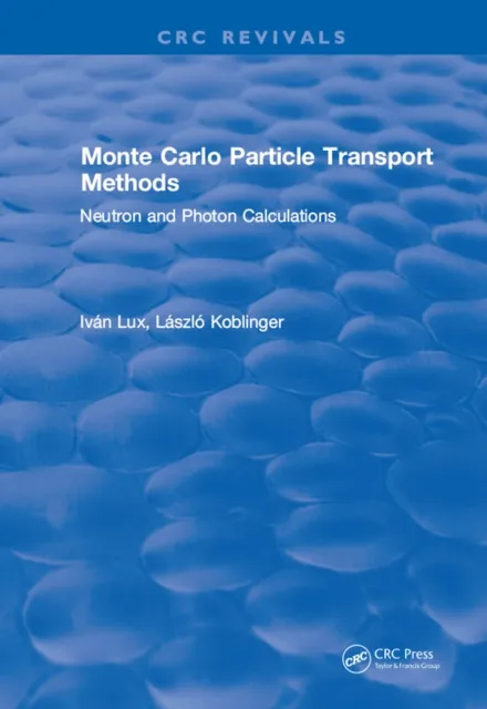 Monte Carlo Particle Transport Methods
