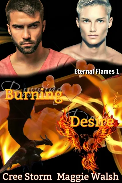Burning Desire Eternal Flames 1