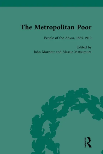 Metropolitan Poor Vol 3