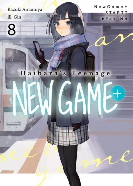 Haibara's Teenage New Game+ Volume 8