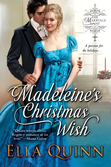 Madeleine's Christmas Wish