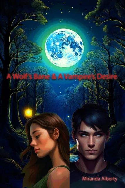Wolf's Bane & A Vampire's Desire