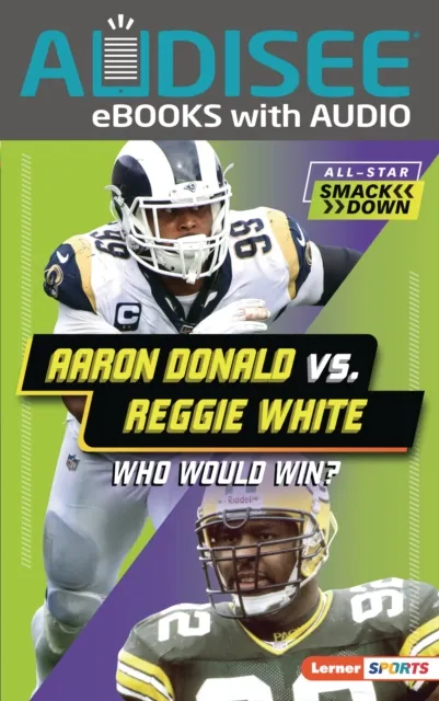 Aaron Donald vs. Reggie White
