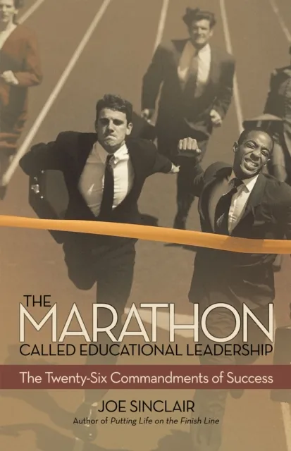 Marathon Called Educational Leadership