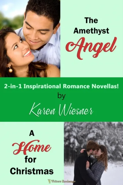 2-in-1 Inspirational Romance Novellas