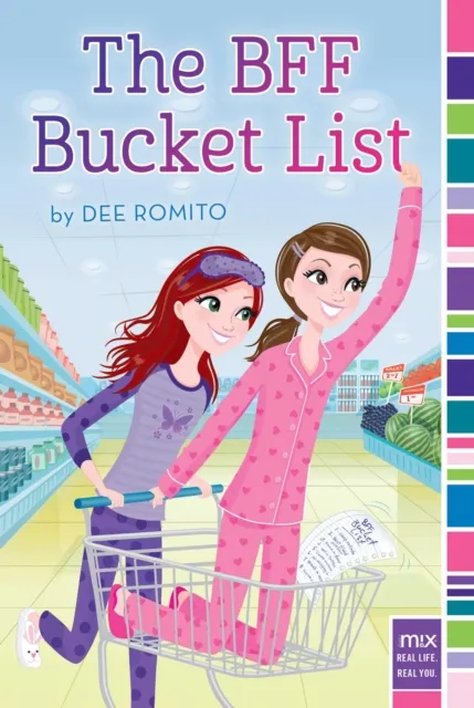 BFF Bucket List