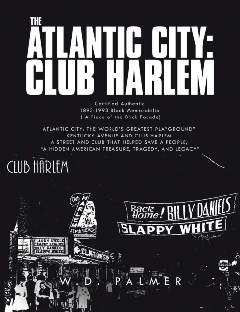Atlantic City: Club Harlem
