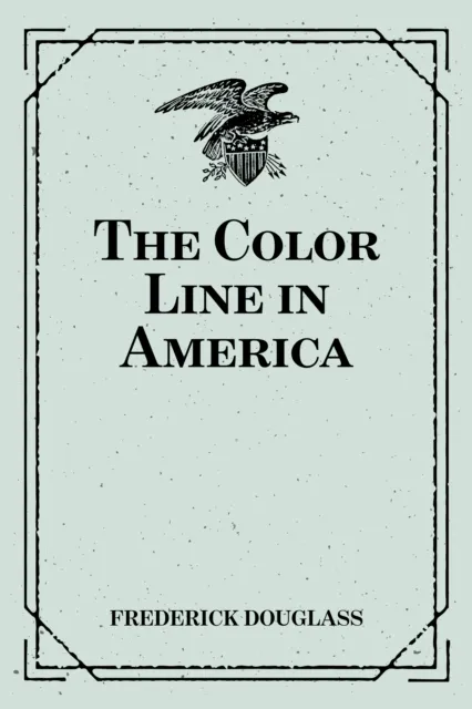 Color Line in America
